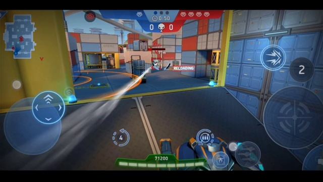 #Killshot Vs #Brickhouse (1vs5) - Mech Arena : Robot Showdown смотреть онлайн