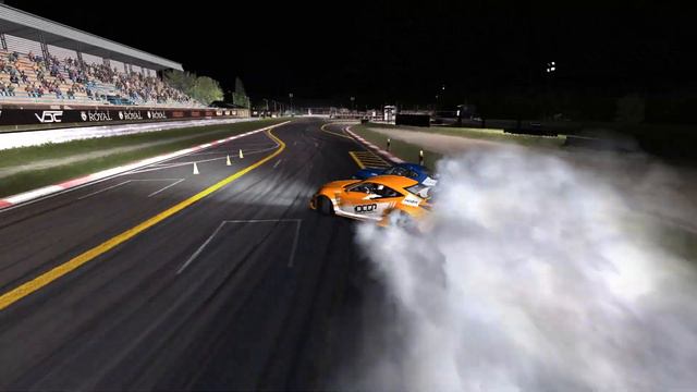 Assetto Corsa DCGP S15 Riga смотреть онлайн