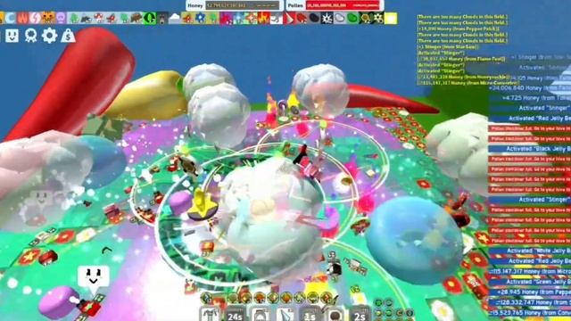 САМАЯ ИНТЕРЕСНАЯ ПЫЛЬЦА В СИМУЛЯТОРЕ ПЧЕЛОВОДА!!! КАК ПРАВИЛЬНО СТАКАТЬ СКОРЧИНГ? смотреть онлайн