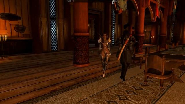 Skyrim NEXUS Perlen смотреть онлайн