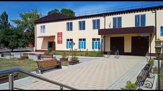 Видеоролик о селе Кокрек