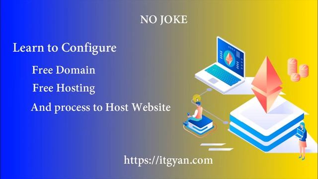 Learn to Configure Free domain and Free hosting смотреть онлайн