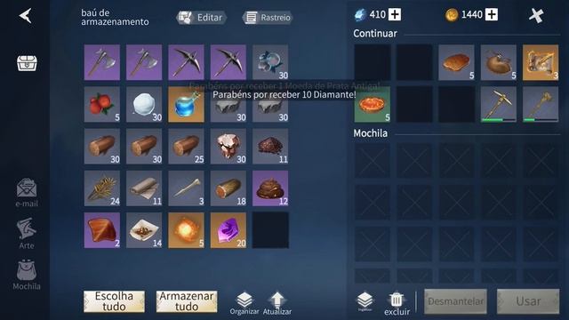 DUSK OF DRAGON: SURVIVORS - CONFERINDO O LANÇAMENTO DO JOGO SURVIVAL MOBILE ANTIGO WINTER SURVIVAL смотреть онлайн