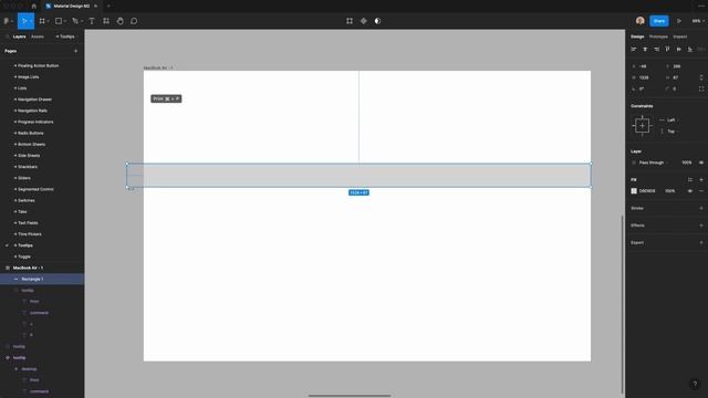 How to Design a Tooltip Component in Figma | Material Design Tooltip Component Tutorial смотреть онлайн