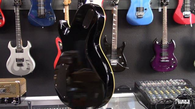 Schecter Solo 6 Custom смотреть онлайн