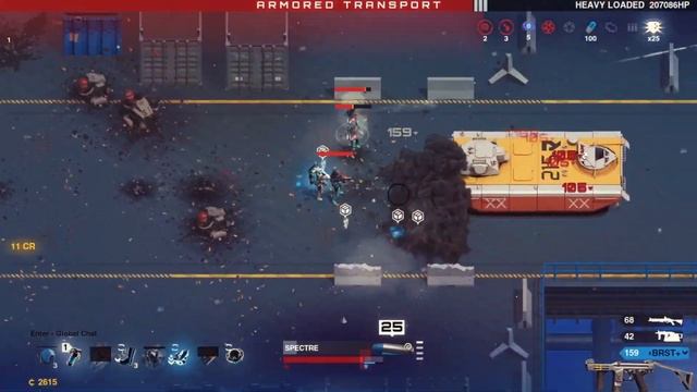 Synthetik Riot Guard 205% Full Run смотреть онлайн