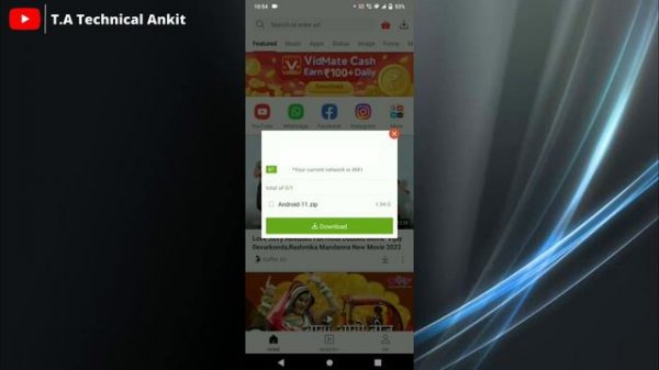 VIVO Y20G DOWNGRADE - Android 12 To Android 11 Update