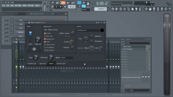 Обзор Wave Candy
