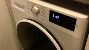 Мелодия конца Стирки стиральной машины LG в Магадане