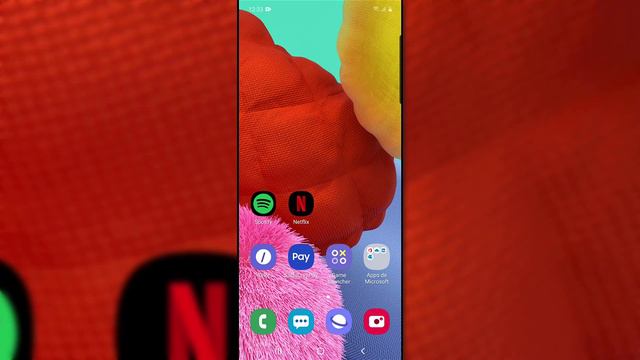 Cómo hacer captura de pantalla en Samsung Galaxy A51 y Galaxy A71 смотреть онлайн