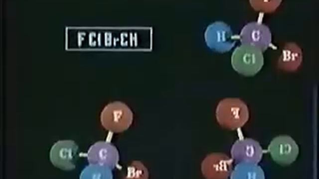 Энантиомеры (оптические изомеры) смотреть онлайн
