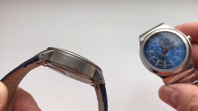 Swatch Irony Chrono Retrograde