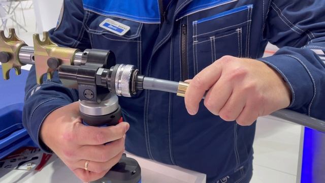 Инструмент для аксиальных фитингов. Два в одном. Обзор. Монтаж аксиальных фитингов смотреть онлайн