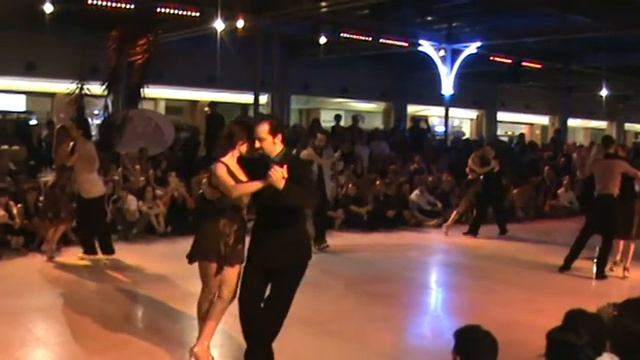 Torino Tango Festival 2010-los Maestros-