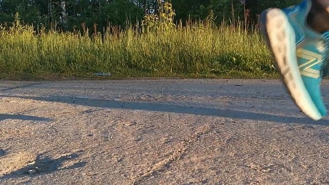 Обзор New Balance Fresh Foam More V3. Качественные, супер мягкие кроссовки для ежедневных тренирово