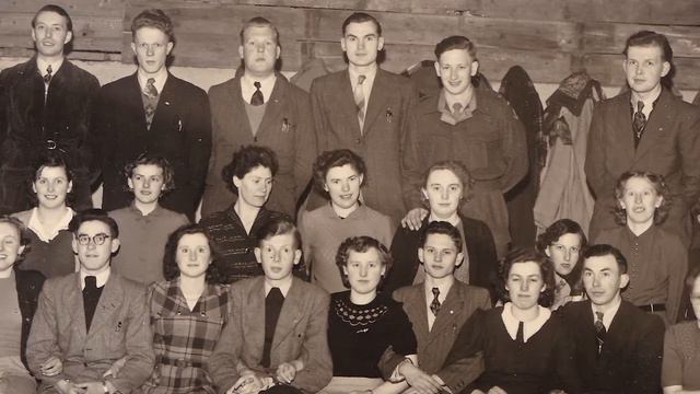 1953 Dansstudio Berentsen смотреть онлайн