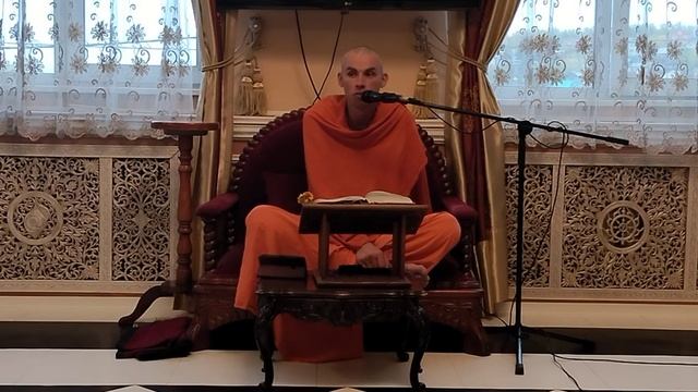 Ш.-Б., 6.19.5 – Ачинтья-Чайтанья дас [27/09/2023] смотреть онлайн