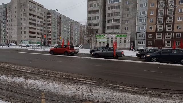 Ленинскому Комсомолу 105 лет! смотреть онлайн