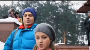 Молодёжка: яна-андрей❤️