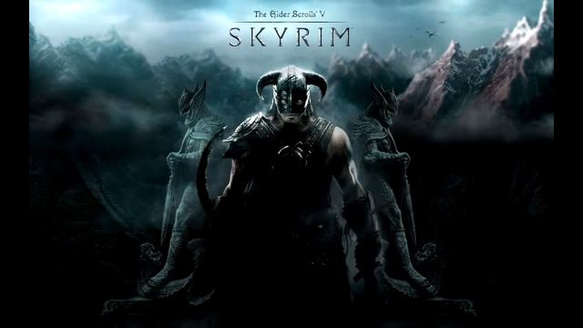 Skyrim Theme Song – Dovahkiin (Оригинальная песня о Довакине с русским текстом) смотреть онлайн