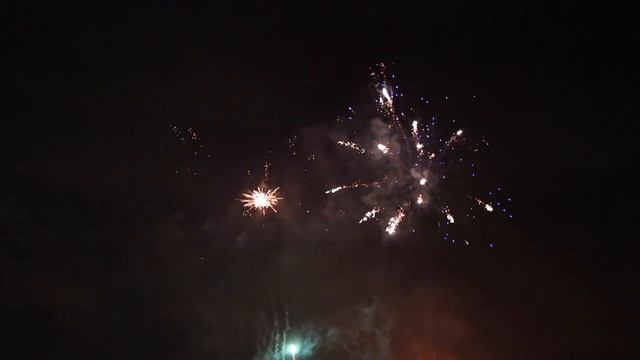Bonfire & Fireworks Display 2017 Highlights - RGCC смотреть онлайн