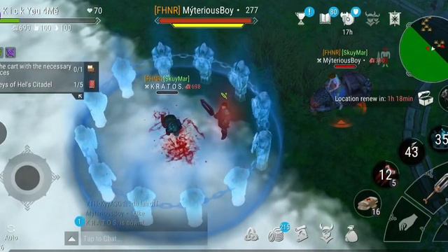 FROSTBORN SOLO PVP + OFFLINE RAID #5 - Decent jackpot and some duelist 4/thrasher 4 pvp смотреть онлайн