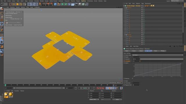 Cinema 4D Tutorial - How to Visualise Packaging with FoldMyDesign смотреть онлайн
