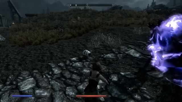 Skyrim easter egg, космический модуль из portal 2 смотреть онлайн