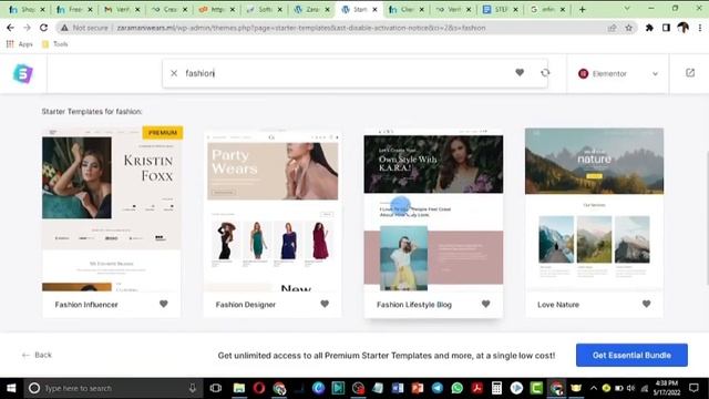 Build A Complete WordPress Website With Free Domain Name & Hosting | Free WordPress Tutorial смотреть онлайн