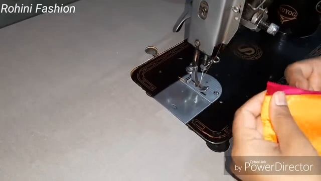 Very simple and easy model blouse design|cutting and stitching back neck. смотреть онлайн