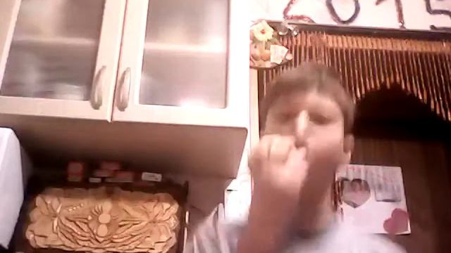 Как делать страшное лицо смотреть онлайн