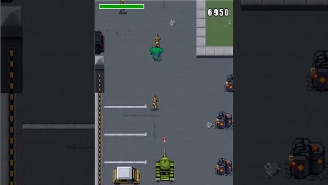 Java-игра The Incredible Hulk (Campus) (lvl 2) (2) смотреть онлайн