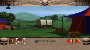 Прохождение Warhammer: Dark Omen PS1 [1998] Часть 1 [Kudos]