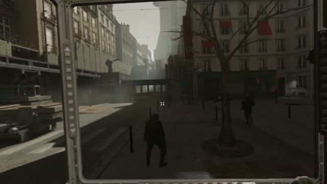 The Coolest VR Experience! - Wolfenstein Cyberpilot Part 1 смотреть онлайн