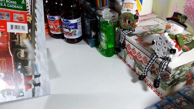 New Dollar Tree Haul ? 12/4/20. Lots of new name brand finds. смотреть онлайн