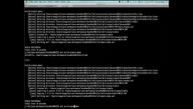 Enterprise JavaBeans Today and Tomorrow смотреть онлайн