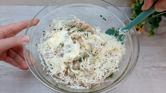 Kochen Sie Hähnchenbrust Erst, Wenn Sie Dieses Rezept Gesehen Haben! Lecker Und Einfach!