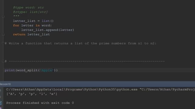 Learn Python (Beginner to Expert) - Part 10 - Functions with Loops and Lists смотреть онлайн