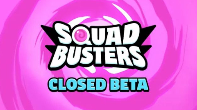 Squad Busters - Closed Beta Announcement!