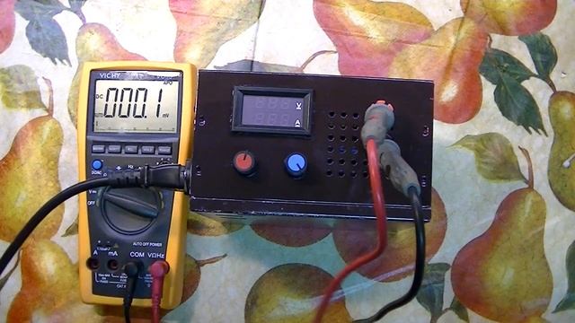 #Переделка БП АТХ в регулируемый.Повтор решения. (powerBox V1)