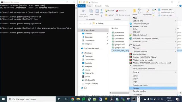 Python .xlsx to .csv converter смотреть онлайн