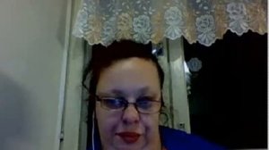 Тётя Ира Vichatter икает