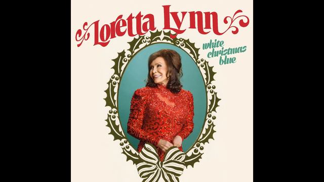 Loretta Lynn - White Christmas (Official Audio)
