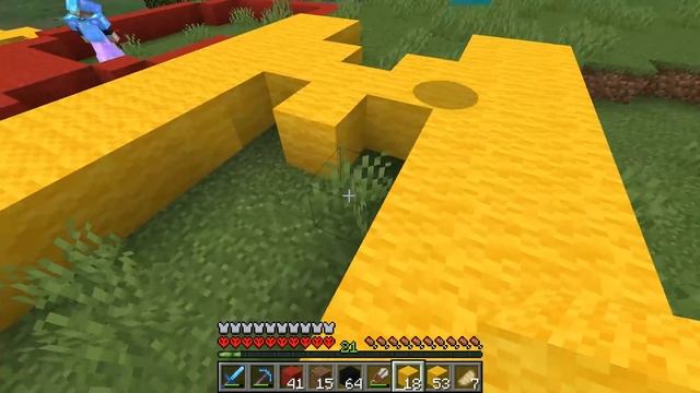 ВЫЖИВАНИЕ | 1.15 | ПЧЕЛИНЫЙ ХАРДКОР #51 | ДЕВОЧКАМ НА 8 МАРТА | ВАНИЛЬНОЕ ВЫЖИВАНИЕ В МАЙНКРАФТ смотреть онлайн