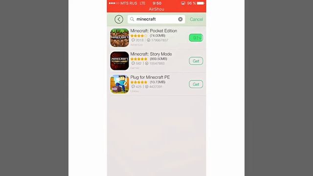 Как скачать Minecraft PE и другие платные игры бесплатно?!!!?? смотреть онлайн