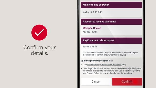 How to set up a PayID? смотреть онлайн