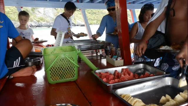 Snorkeling kayaking Koh Samui смотреть онлайн