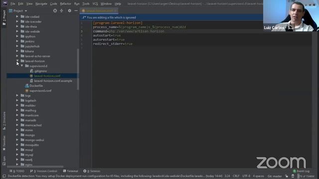 Trabalhando com filas utilizando Laravel Horizon | School of Net смотреть онлайн