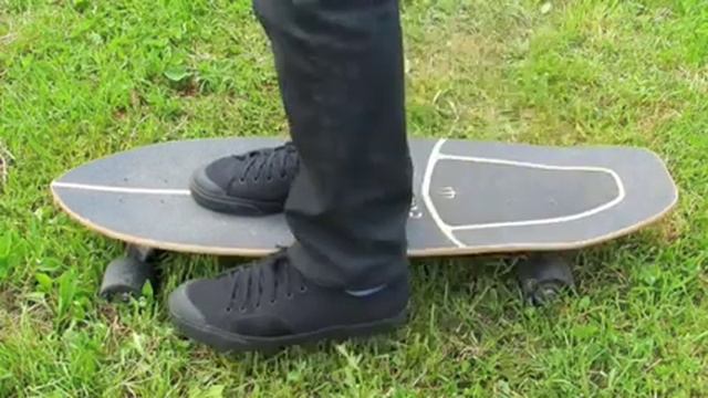 Carver шаг за шагом Часть 3 Стойка и упражнения на баланс