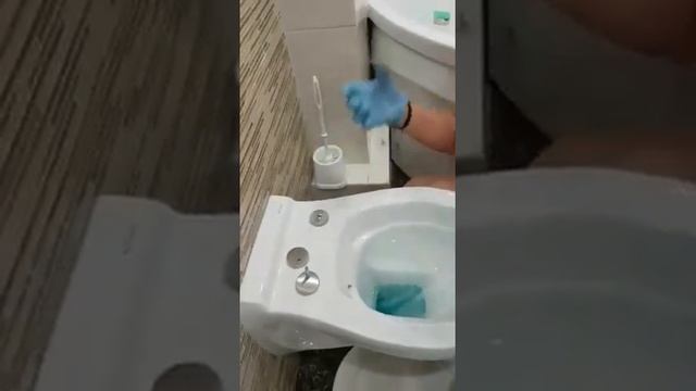 Как поменять крышку на унитазе -(часть 4) чистюлям?? смотреть онлайн
